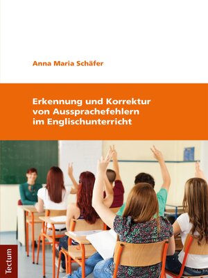 cover image of Erkennung und Korrektur von Aussprachefehlern im Englischunterricht